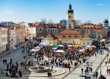 Będzie pięć jarmarków na Rynku [ZDJĘCIA]