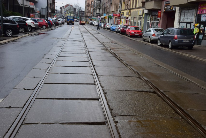 Wkrótce przetarg na remont torowiska tramwajowego na ul....