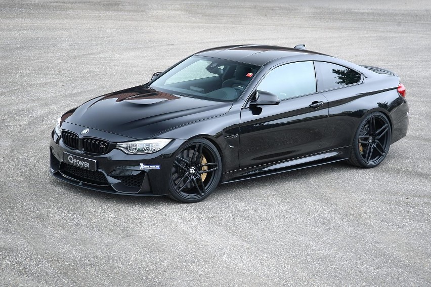 BMW M4 Coupe / Fot. G-Power