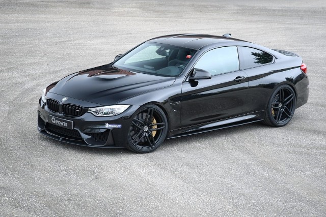 BMW M4 Coupe / Fot. G-Power