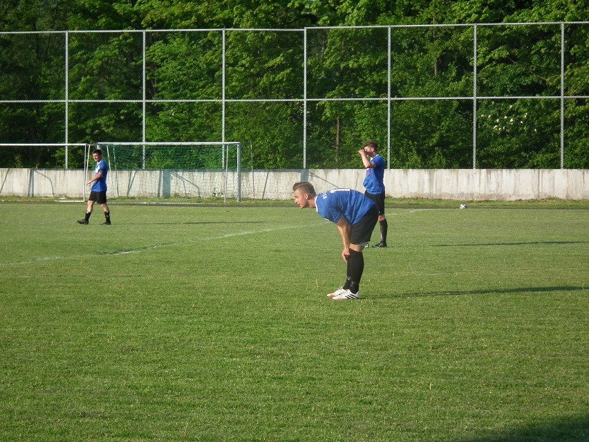 Zagrali w półfinale Pucharu Polski na szczeblu OZPN