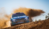 Świetna jazda Łukasza Pieniążka w Rajdzie Portugalii. Polak jest drugi w WRC 2