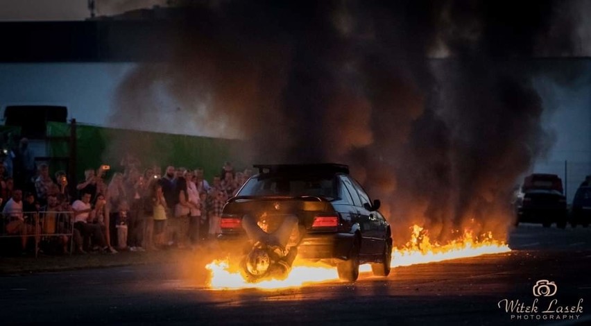 Monster trucki w Ostrołęce. Pokaz kaskaderski już w niedzielę, 13.09.2020