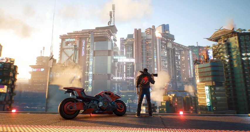 Premiera gry Cyberpunk 2077. Gra robi furorę na całym świecie. Nie obyło się bez kontrowersji wokół tytułu CD Projekt Red