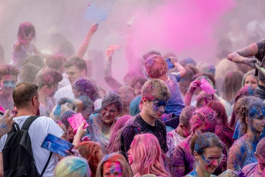 1 sierpnia nad Maltą odbędzie się Festiwal Kolorów. To...