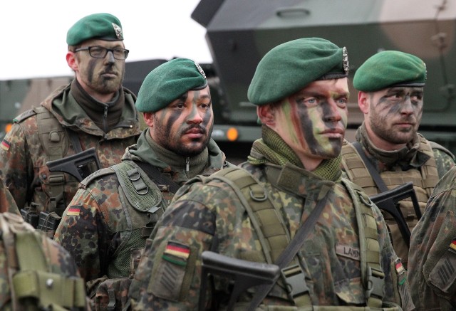 Brygada Bundeswehry może na stałe stacjonować na Litwie. Niemiecki minister obrony wyraził gotowość. Kiedy to nastąpi?