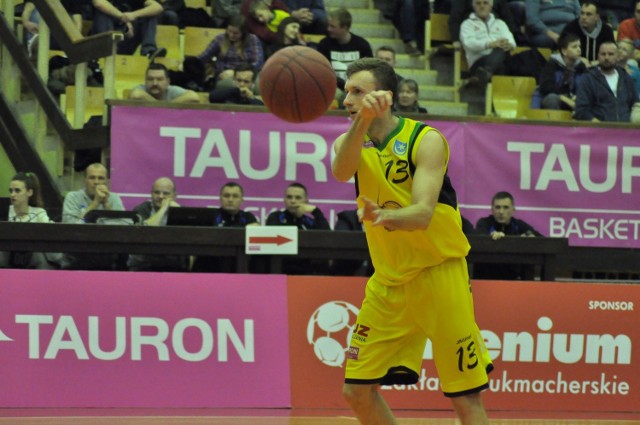 Jakub Zalewski przypomni się tarnobrzeskim sympatykom basketu