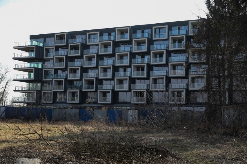 To był reprezentacyjny stadion Krakowa. Obiekt powstał przed wojną w sąsiedztwie Błoń. Teraz wybudują tam apartamenty [ZDJĘCIA]