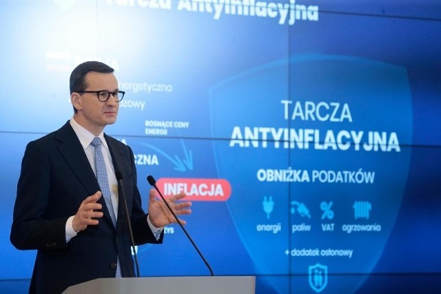 Rząd przedłuży Tarczę Antyinflacyjną