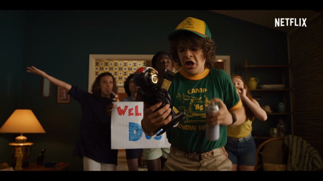 „Stranger Things” powróci na ekrany z nowym sezonem latem 2019