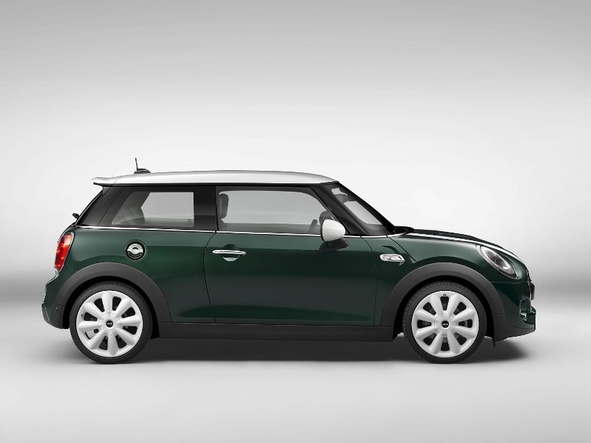 Mini Cooper SD / Fot. Mini