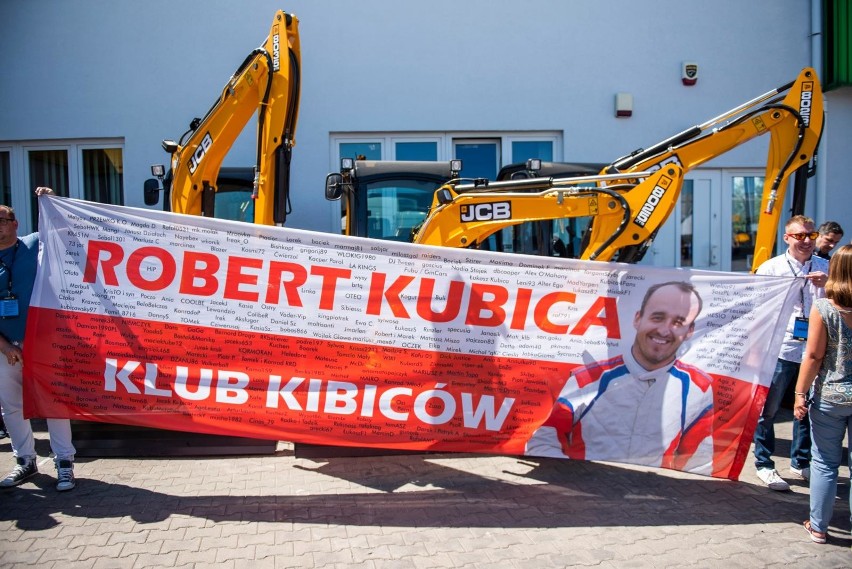 Robert Kubica nie potwierdza ani nie zaprzecza transferowych...