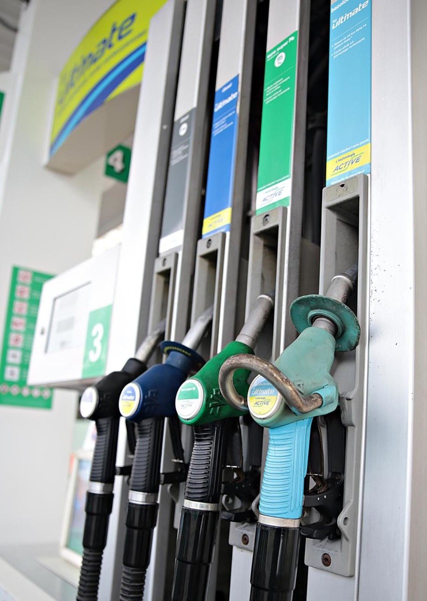 Ceny paliw na stacjach spadły w ostatnim tygodniu.