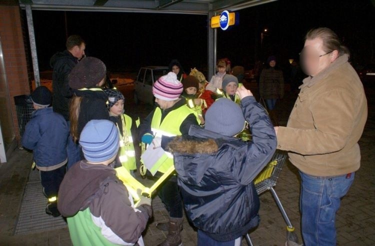 Wczoraj w godzinach 16-18 policjanci Wydziałów Prewencji...