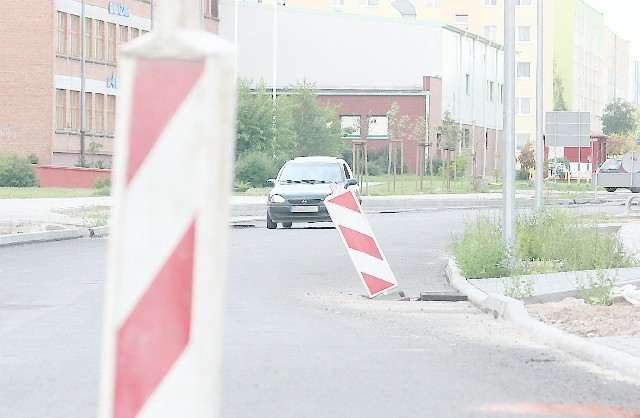 Trwa remont ulicy Kapitulnej