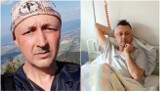 Robert Matraszek, lekarz ze Staszowa walczy z ciężka chorobą. Strażacy i harcerze organizują zbiórkę 
