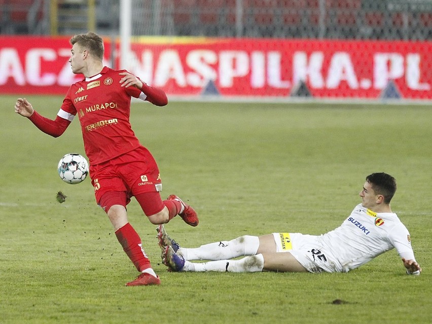 Pierwsza liga piłkarska. Widzew. Czas powalczyć o szóstkę