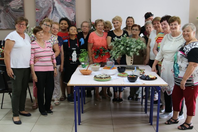 W Bielsku Podlaskim odbyły się witariańskie warsztaty kulinarne