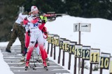 Biathlon: Magdalena Gwizdoń znów w czołówce