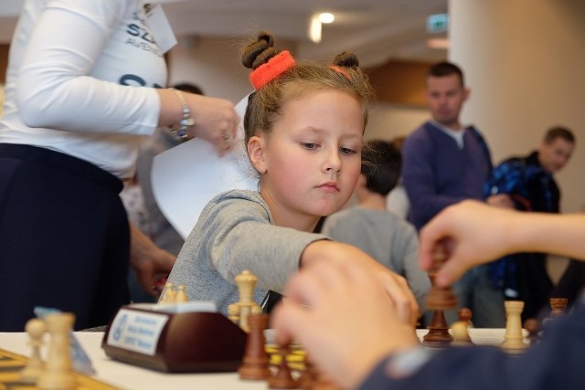 Avenida Poznań: W centrum handlowym rozegrano turniej szachowy