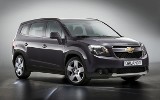 Chevrolet Orlando przyjedzie w marcu 