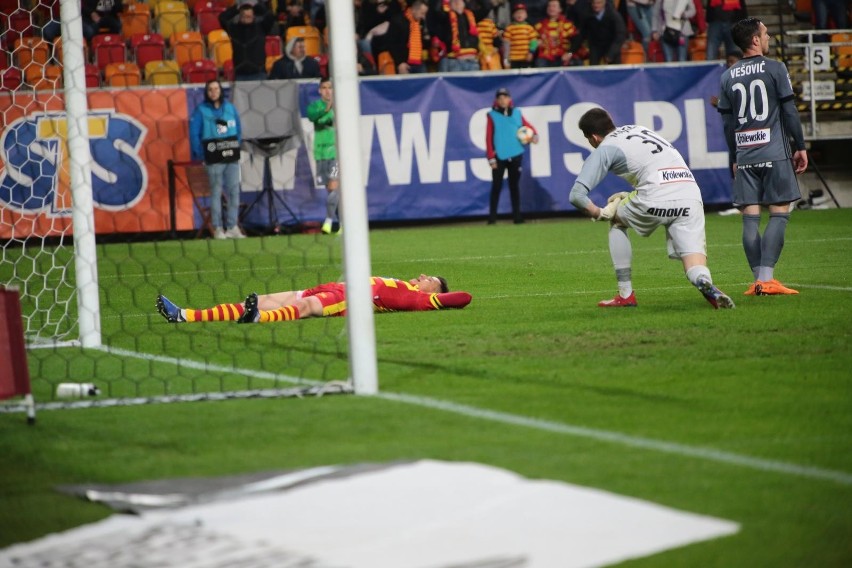 Jagiellonia Białystok - Legia Warszawa 1:0