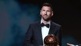 Lionel Messi po raz ósmy zgarnął Złotą Piłkę. Argentyńczyk nie ma sobie równych. "Mistrzostwo świata zaważyło, jak Maradona w 1986 roku"