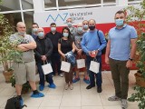 Mieszkańcy Sędziszowa i okolic, którzy przeszli COVID-19 - oddali osocze ozdrowieńców. Wśród nich jest wielu krwiodawców (ZDJĘCIA)