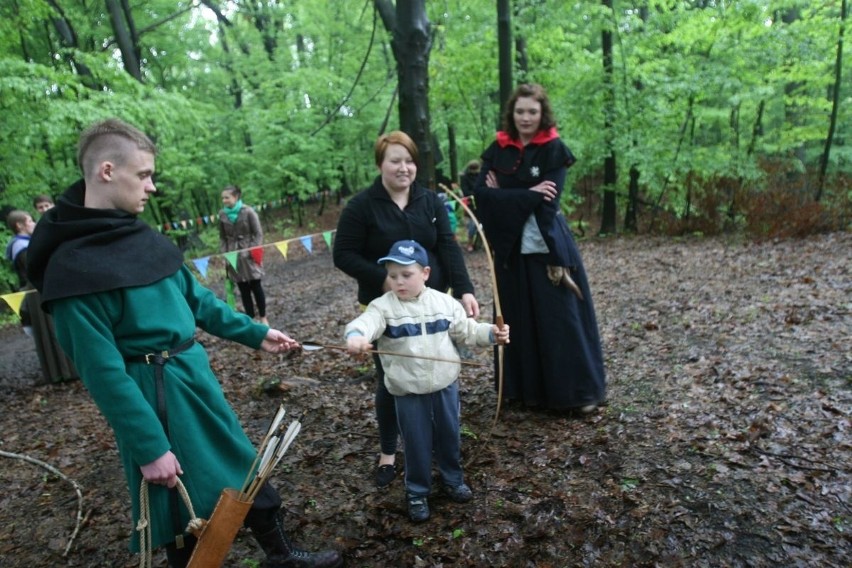 Przewrót majowy pod basztą w Wodzisławiu Śl.