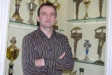 Tomasz Brożyna dyrektorem sportowym Wibatechu Brzeg