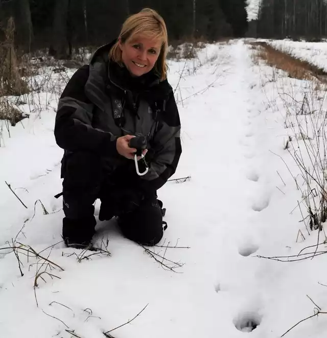 Dr Sabina Pierużek-Nowak