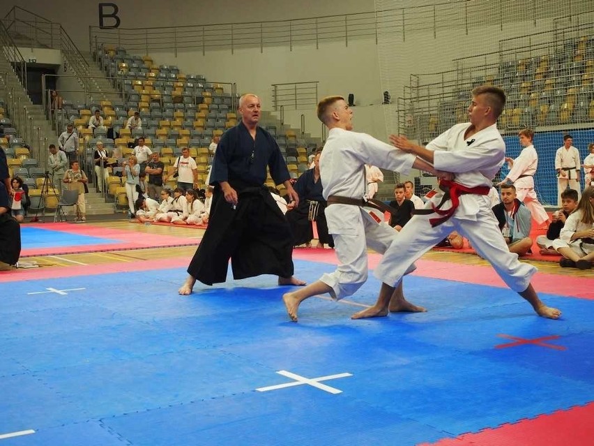 19 medali Krakowskiego Klubu Karate Tradycyjnego w mistrzostwach Polski w Opolu