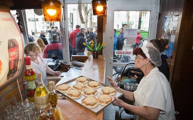 Bar Poranek już po raz czwarty przyłącza się do akcji "Zawieś zupę".