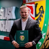 Patryk Kajderowicz wicedyrektorem akademii Śląska Wrocław