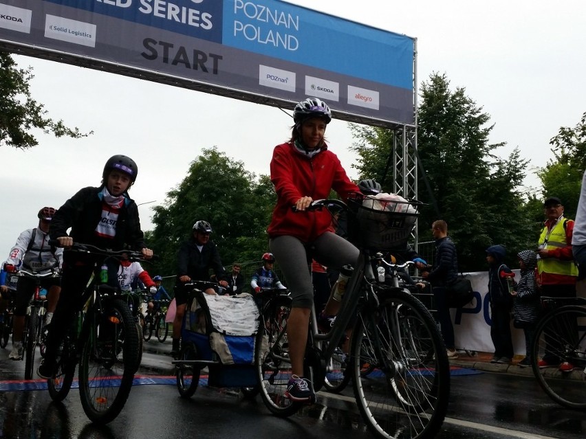 ŠKODA Poznań Bike Challenge 2017