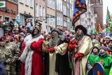 Orszak Trzech Króli przeszedł ulicami Gdańska. Zobaczcie zdjęcia!