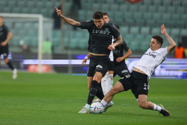 Legia - Śląsk LIVE! Mecz sezonu dla drużyny Magiery