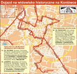 Bezpłatny dojazd na Koniówkę