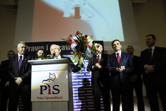 Kto stanie w szranki z obecnym prezydentem ostatecznie zadecyduje Jarosław Kaczyński, prezes PiS