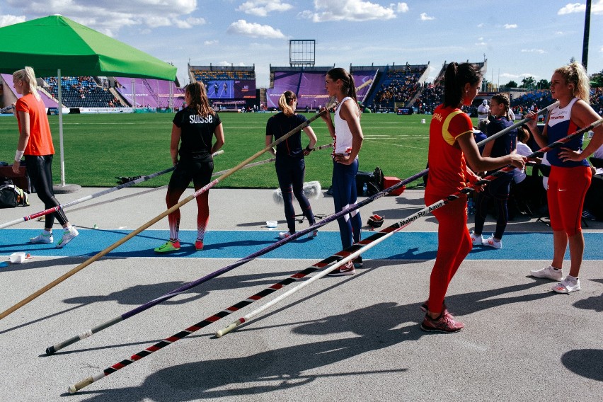 15.07.2017 bydgoszcz miasto sport mistrzostwa europy u23...