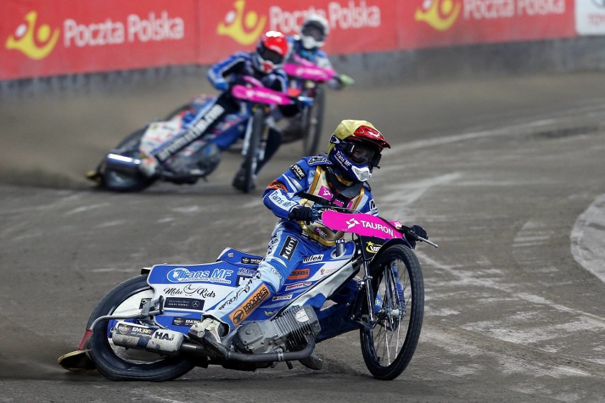 Leon Madsen najlepszy w Speedway Euro Championship Chorzów....