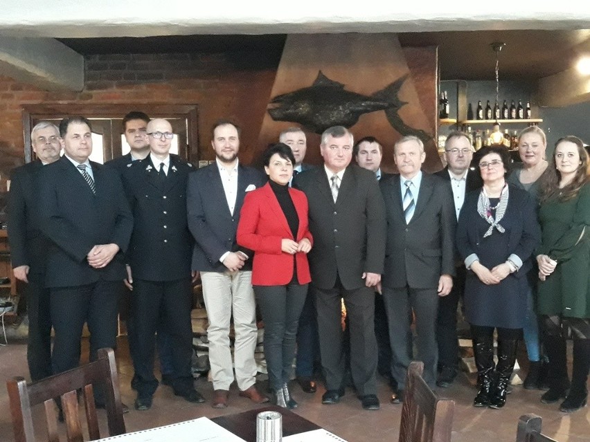 Zabierzów obchodzi 20-lecie współpracy z partnerską gminą Hrustin na Słowacji