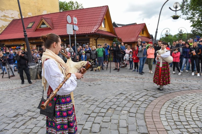 Uroczystość oficjalnego otwarcia sezonu letniego 2018 w...