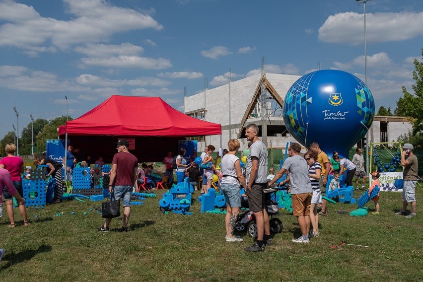 Tarnów. Policyjny piknik "Wakacje - bawmy się bezpiecznie" [ZDJĘCIA]