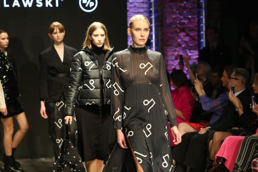 Pokaz kolekcji marki PILAWSKI w czasie KTW Fashion Week...