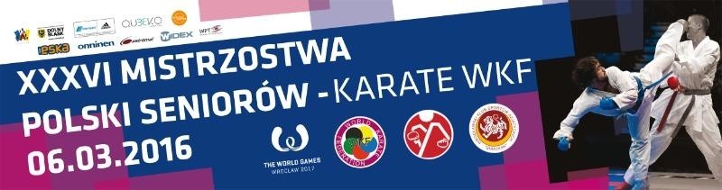 W niedzielę we Wrocławiu MP w karate WKF. Obejrzyj z bliska i za darmo, połknij bakcyla