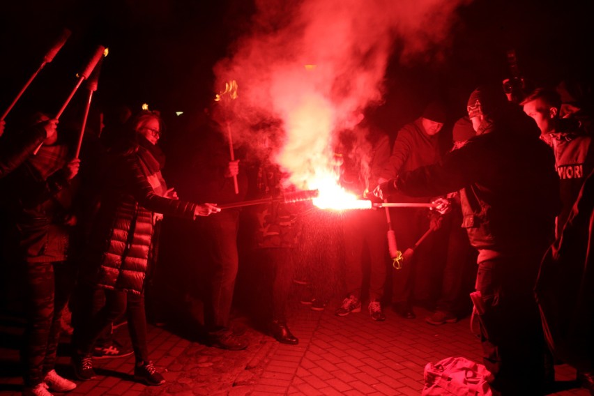 Uroczystości upamiętniające Żołnierzy Wyklętych rozpoczęły...