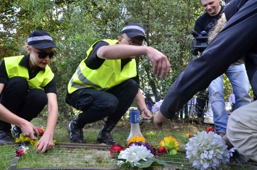 Tęcza w Poznaniu postała naprawdę krótko