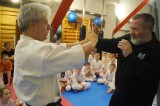 Zajęcia krav magi w Kieleckim Klubie Karate Kyokushin Koronea. Było duże zainteresowanie [ZDJĘCIA]