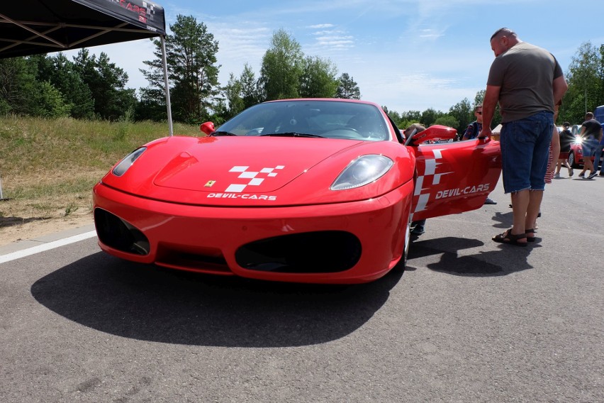 Devil-Cars na Torze Wschodzący Białystok. Event...